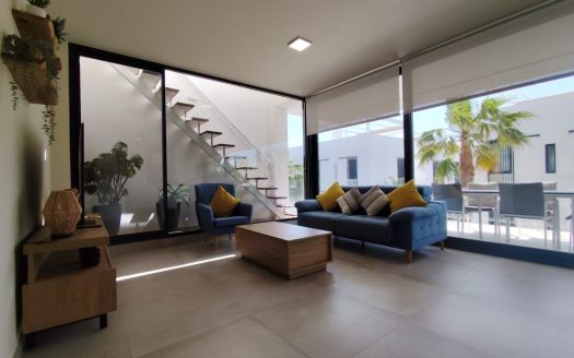 Penthouse for sale in Mar de Cristal