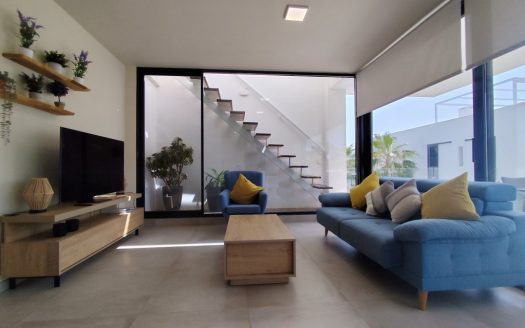 Penthouse for sale in Mar de Cristal