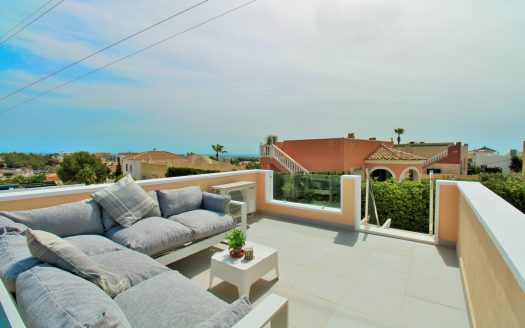 Bungalow for sale in Villamartin