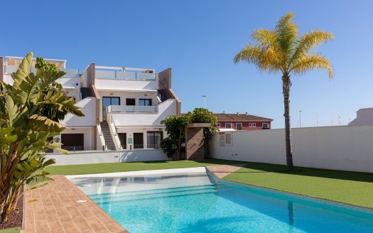 Apartment / flat for sale in Pilar de la Horadada