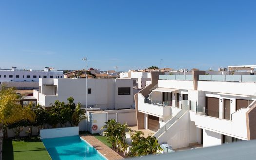 Apartment / flat for sale in Pilar de la Horadada