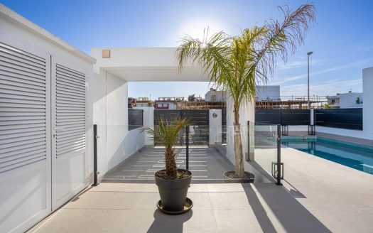 Detached Villa for sale in Dolores