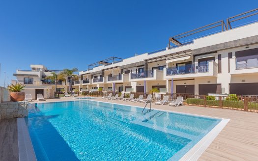 Penthouse for sale in Torre Pacheco