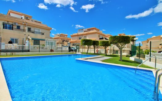Townhouse for sale in Playa Flamenca