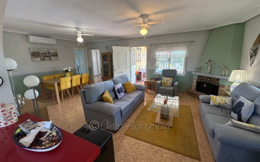 Detached Villa for sale in Catral