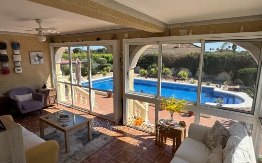 Detached Villa for sale in Catral