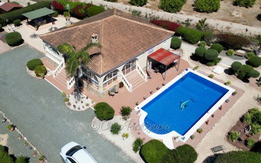 Detached Villa for sale in Catral