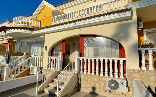 Townhouse for sale in CIUDAD QUESADA