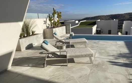 Detached Villa for sale in Ciudad Quesada