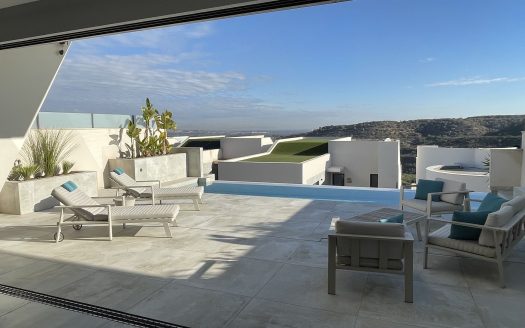 Detached Villa for sale in Ciudad Quesada