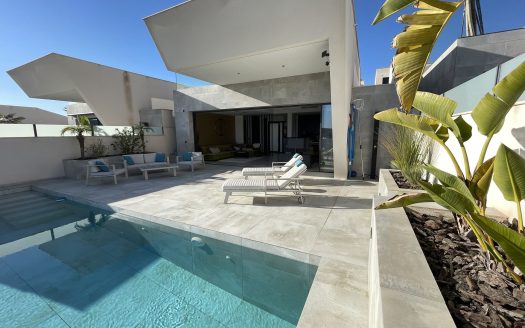 Detached Villa for sale in Ciudad Quesada