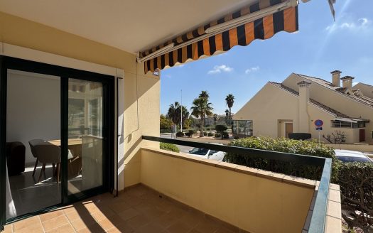Apartment for sale in Lomas De Campoamor