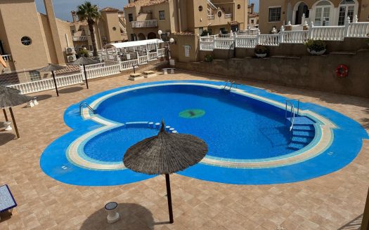 Semi-detached house for sale in Orihuela Costa