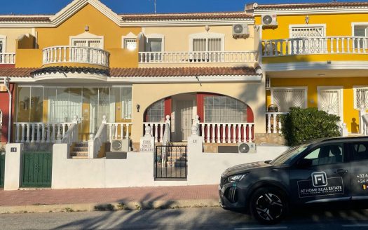 Townhouse for sale in CIUDAD QUESADA