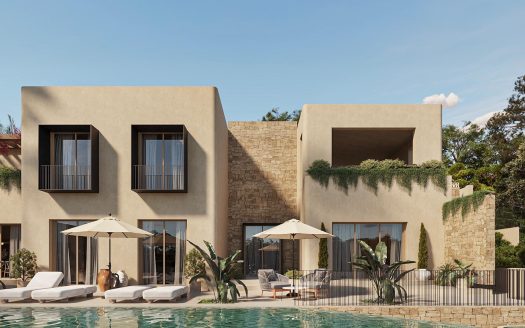 Luxury New Build Villa with Panoramic Sea Views in Altea Hills