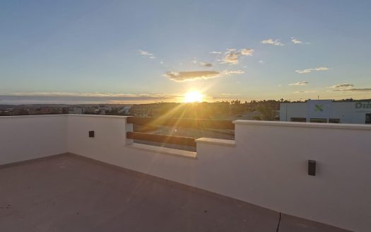 NEW BUILD RESIDENTIAL OF VILLAS IN LOS MONTESINOS