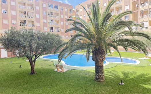 Apartment for sale in Torrevieja