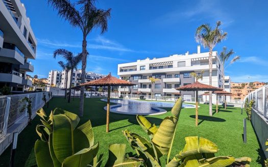 Penthouse for sale in Orihuela Costa