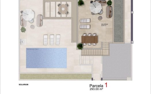 Exclusive New Build Villas for Sale in Benijofar Near Ciudad Quesada