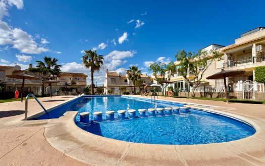 Terraced house for sale in Orihuela Costa