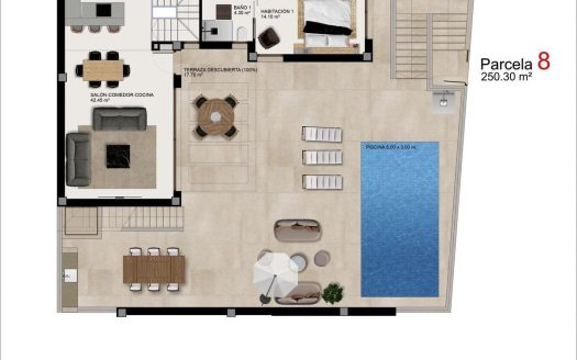 Exclusive New Build Villas for Sale in Benijofar Near Ciudad Quesada