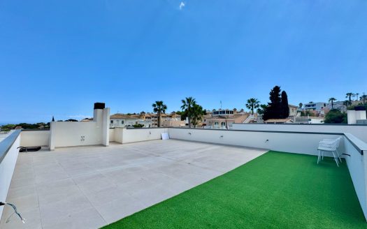 Villa for sale in San Miguel de Salinas