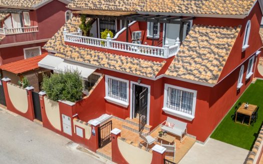 Detached Villa for sale in Orihuela Costa