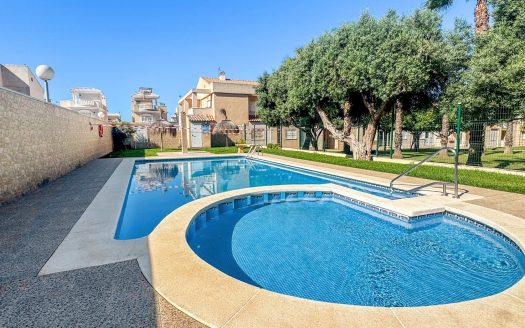 Duplex for sale in Torrevieja