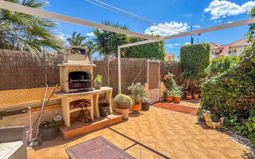 Townhouse for sale in Orihuela Costa