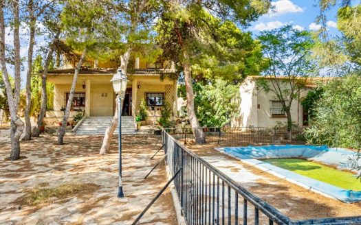Detached Villa for sale in Torrevieja