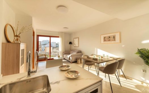 New Build Apartments for Sale in Avileses Murcia: Excellent Investment Opportunity