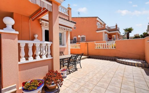 Townhouse for sale in Gran Alacant