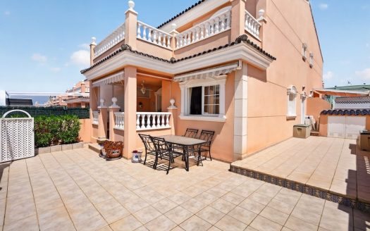 Townhouse for sale in Gran Alacant