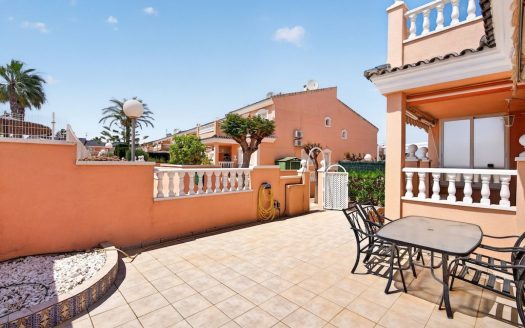 Townhouse for sale in Gran Alacant