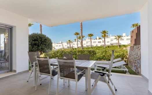 Apartment / flat for sale in Vistabella Golf
