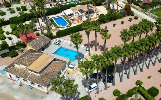 Detached Villa for sale in Benejúzar