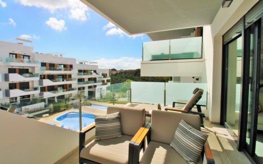 Apartment for sale in Villamartin
