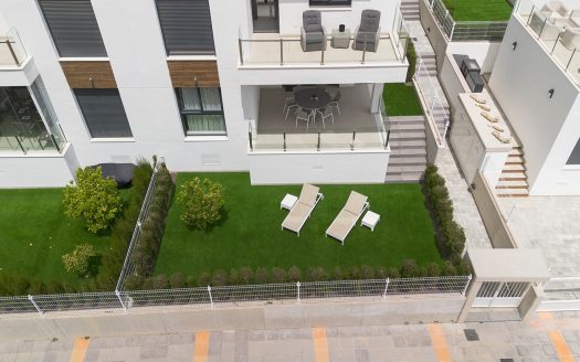 Apartment / flat for sale in Vistabella Golf
