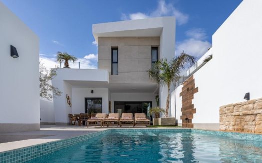 Detached Villa for sale in Dolores