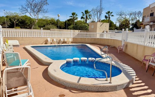 Semi-detached for sale in Guardamar