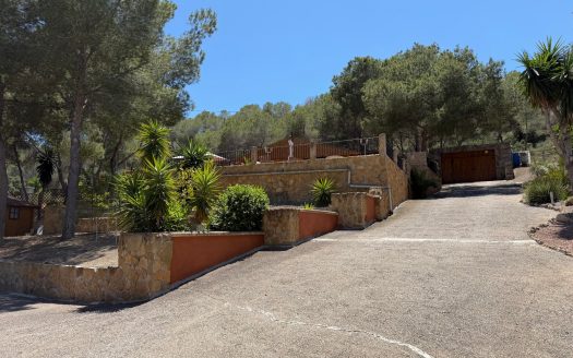 Country Property/Finca for sale in Orihuela