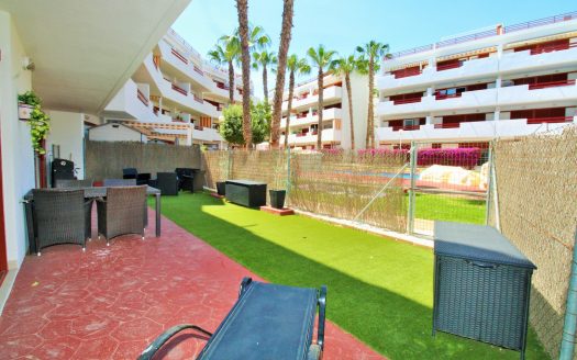 Apartment for sale in Playa Flamenca