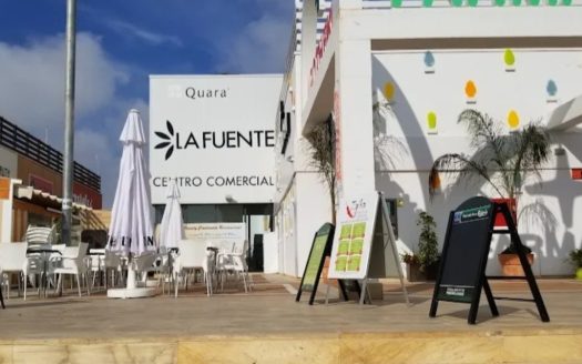 Garage for sale in La Fuente