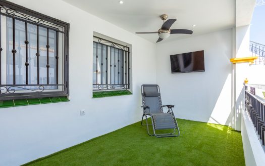 Apartment / flat for sale in Vistabella Golf