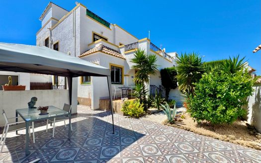 house for sale in Orihuela Costa