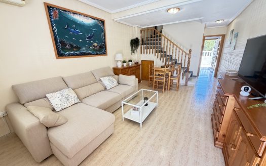 Townhouse for sale in Playa Flamenca