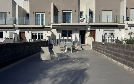 TOWNHOUSE for sale in Aguas Nuevas