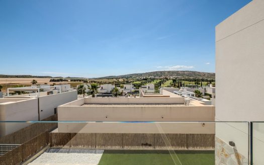Exclusive New-Build Villas in Algorfa Golf Course Area