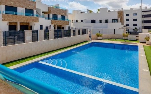 Terraced house for sale in Orihuela Costa