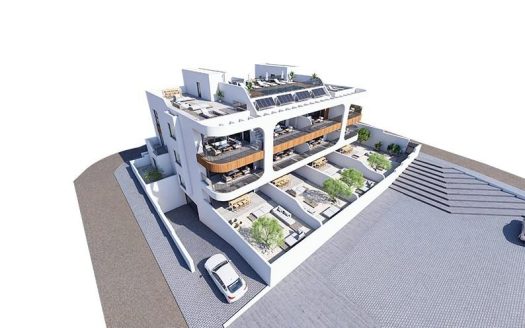 New Build Luxury Apartments in Benijofar, Costa Blanca South